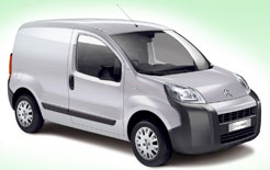 Citroen Nemo 90 Years Special Edition