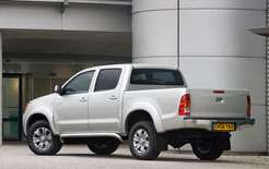 Toyota Hilux double cab