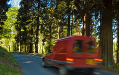 Energy Saving Trust is offering free advice on greener fleet driving to small businesses