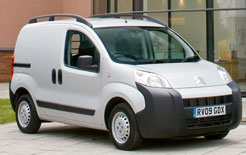 Citroen Nemo