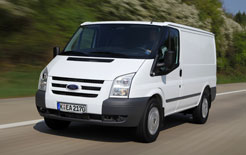 Ford Transit ECOnetic