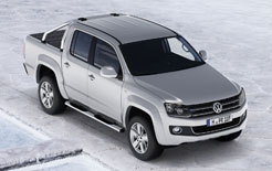 Volkswagen Amarok pick up