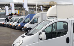 Renault dealer