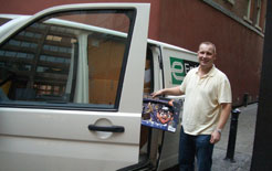 Enterprise Flex-E-Rent customer