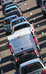 Europcar congestion survey