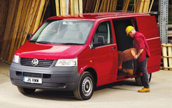 VW hire deal