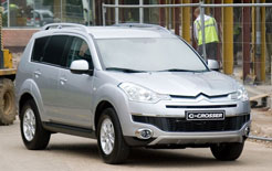 Citroen C-Crosser 4x4