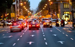 Rush hour traffic is getting worse says Citroen report
