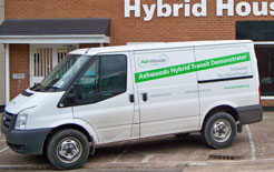 Ashwoods Hybrid Transit