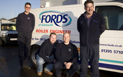 Fords of Sidmouth engineers