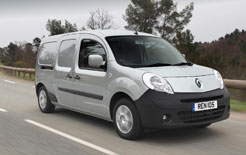 Renault Kangoo Maxi Van prices start from £12,590