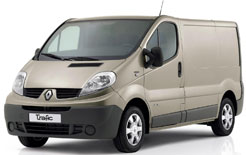 Renault Trafic phase 3 now on sale