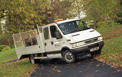 Used prices of tippers are increasing, says Broadway Motor Company
