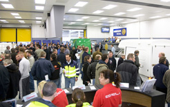Manheim CV auction