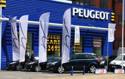 Two Peugeot dealerships are trialling new Mu mobility scheme