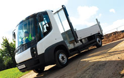 Modec electric vehicle