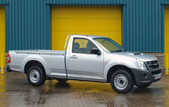 Isuzu Rodeo