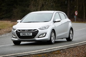 New generation Hyundai i30 offers generous specification and low company car tax