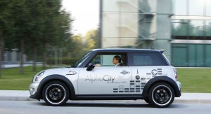 661_MINI_AlphaShare MINI under the AlphaShare corporate car sharing scheme launched by Alphabet
