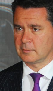 Alasdair Stewart, new director of Skoda from 01 May 2012