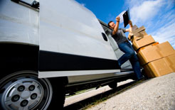Van operators must ensure vehicles are fit for purpose