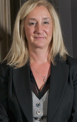 Julie Jenner, re-elected chairman of ACFO for 2010
