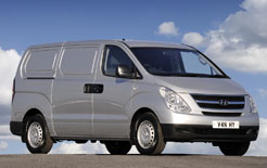 Hyundai iLoad panel van