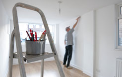 Painters and decorators face their own risks - advice covers these specific trades