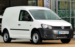 VW has a range of contract hire and finance lease offers on its van range