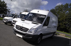 Northgate rental vans