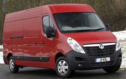 Vauxhall Movano EcoFLEX