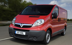 Vauxhall Vivaro will continue being built at Luton