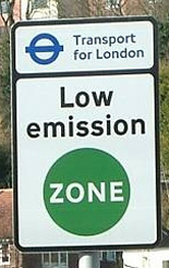 Revised London Low Emission Zone starts January 2012 - Volkswagen is offering incentives