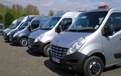 Renault is offering discounts up to £6000 for LEZ-qualifying van operators