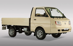 Nissan-based Ashok Leyland Dost from India