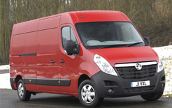 Vauxhall is offering a van swappage scheme worth up to £7500 for van operators affected by the London Low Emission Zone
