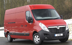 Vauxhall is offering a van swappage scheme worth up to &pound;7500 for van operators affected by the London Low Emission Zone