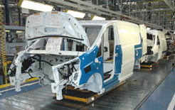 The Sevelnord joint production venture between PSA Peugeot-Citroen and Fiat will be terminated at the end of 2017