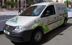 SME van operators remain unconvinced of electric vans for their business a survey by MIB Data Solutions has revealed