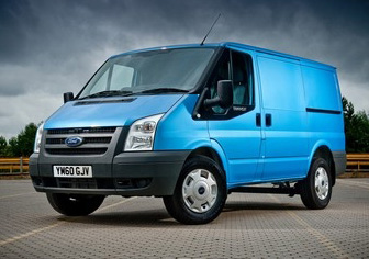 Ford remains top of the commercial vehicle sales charts in June, with the Ford Transit continuing to lead the way in its 46th year