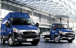 Euro 5 compliant Iveco Daily launches in September
