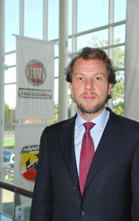 Sebastiano Fedrigo appointed to director of Fiat Group Automobiles UK's commercial vehicle division