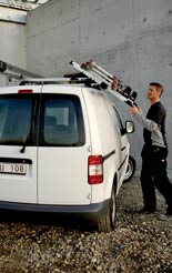 New Thule Professional for business van users