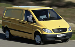 Mercedes-Benz Vito van production hits 500,000