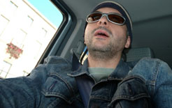 Seat belt usage is complusory for van drivers