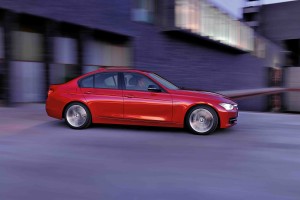 P90083280 New BMW 3 Series, winner Best Executive Car