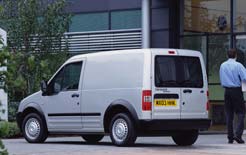 In Scotland smoking is banned in business vans but not business cars