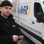 Kwik-Fit Fleet mobile servicing at your home or business