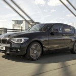 New BMW 1 Series