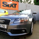 Flexi Rent from Sixt